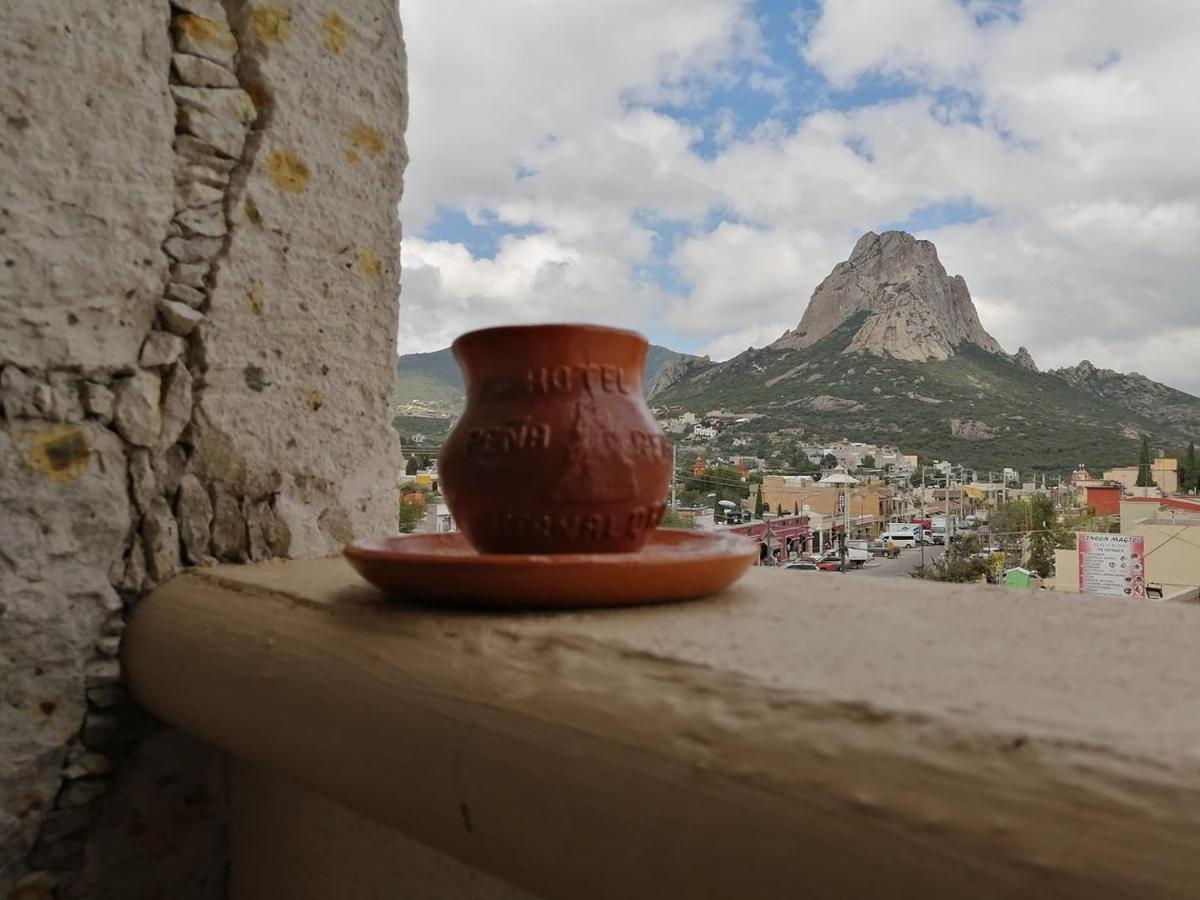 Hotel Pena Real Bernal Bagian luar foto