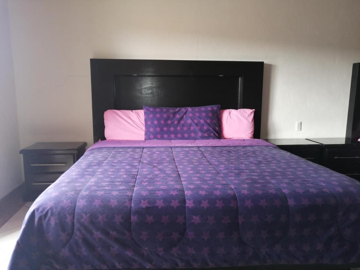 Hotel Pena Real Bernal Bagian luar foto