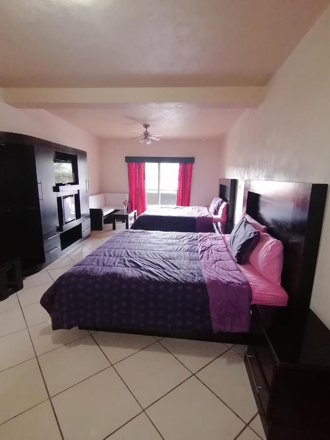 Hotel Pena Real Bernal Bagian luar foto