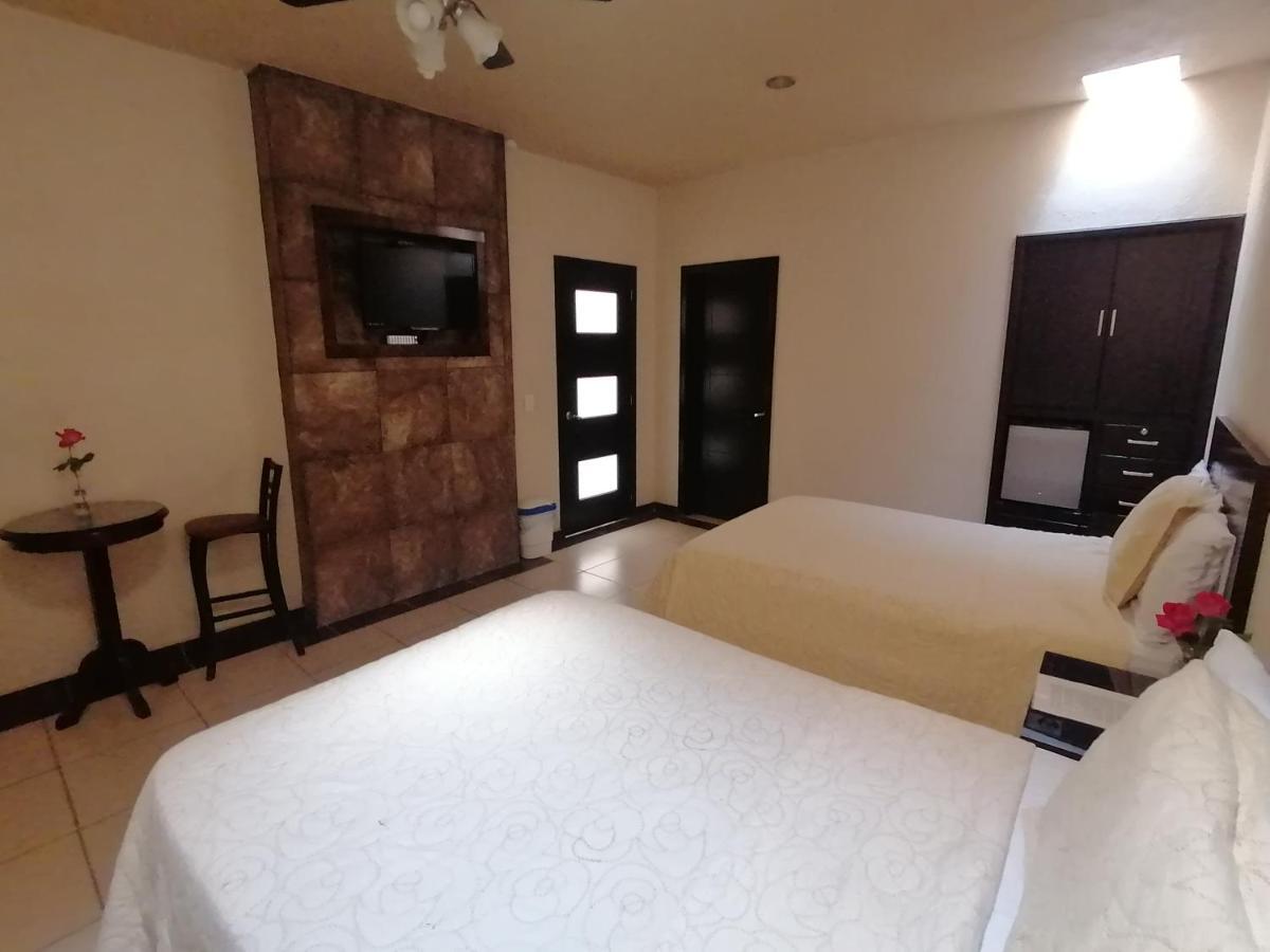 Hotel Pena Real Bernal Bagian luar foto